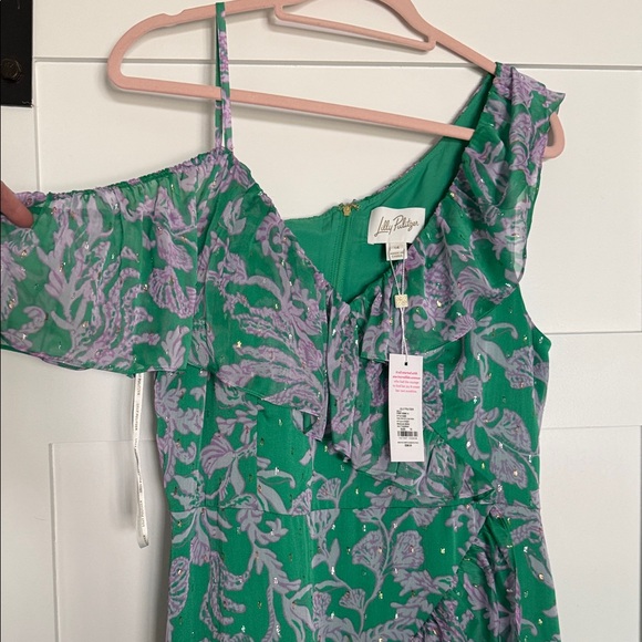 Lilly Pulitzer Rosalynn maxi dress - Picture 4 of 5